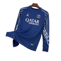 Camiseta Paris Saint-Germain x Jordan 2021/22 (Manga Larga)