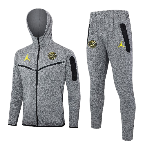 Chándal con Capucha x Paris Saint-Germain «PSG» | Grey