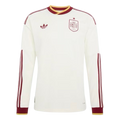Camiseta Selección España Mundial 2026 | Visitante Manga Larga