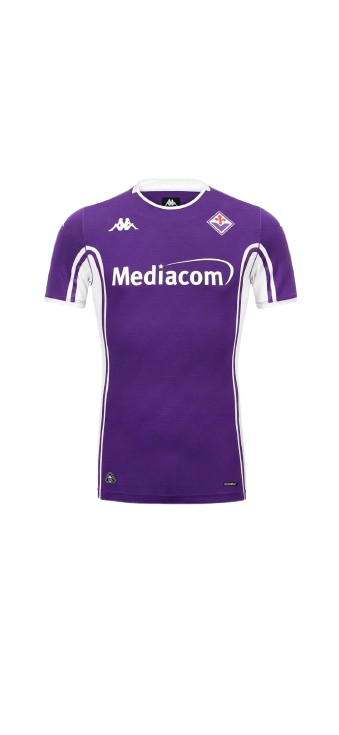 Camiseta ACF Fiorentina 2025/26