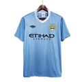 Camiseta Retro Manchester City 2011/12