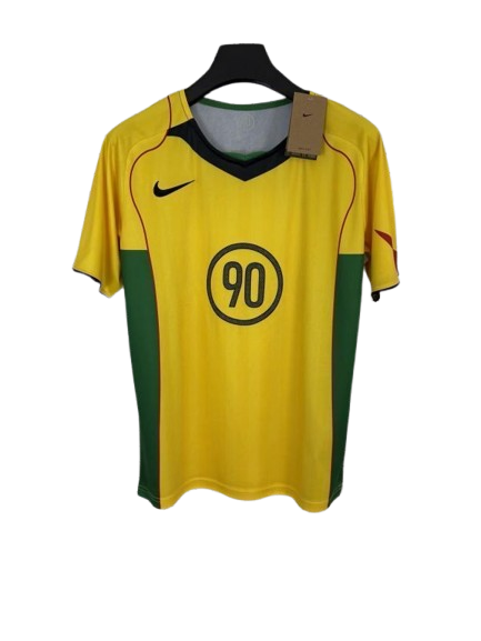 Camiseta Total 90 | Amarilla