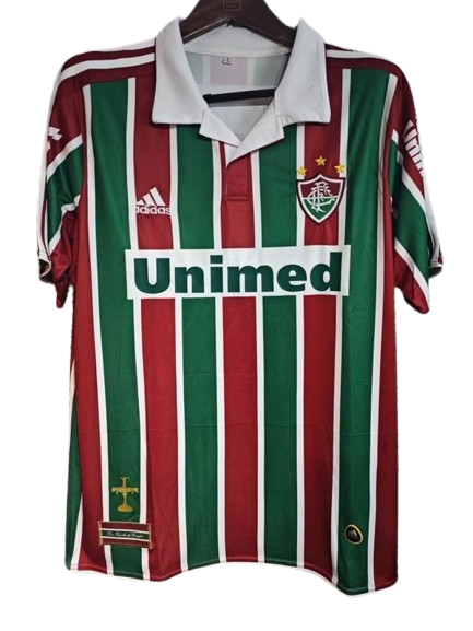 Camiseta Retro Fluminense Football Club 2010/11
