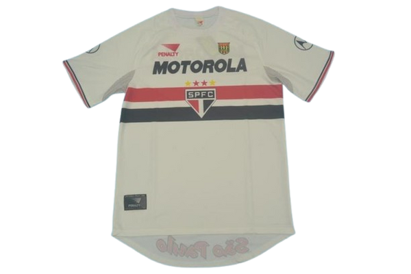 Camiseta Retro Grêmio Foot-Ball Porto Alegrense 1999/00