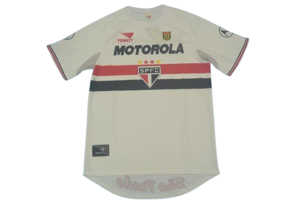 Camiseta Retro Grêmio Foot-Ball Porto Alegrense 1999/00