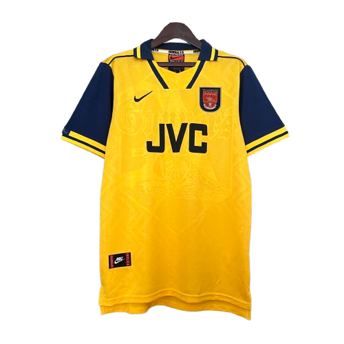 Camiseta Retro Arsenal Football Club 1996/97