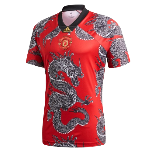 Camiseta Retro Manchester United Chinese New Year 1920
