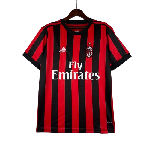 Camiseta Retro AC Milán 2017/18