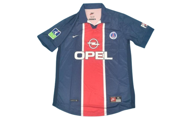 Camiseta Retro Paris Saint-Germain Football Club 1998/99