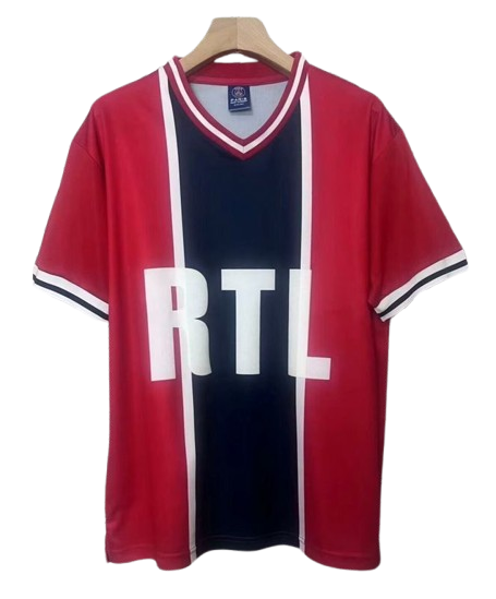 Camiseta Retro Paris Saint-Germain Football Club 1975/76
