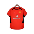 Camiseta Retro Manchester United 2003/04