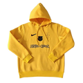 Hoodie FC Barcelona x Travis Scott | Amarillo
