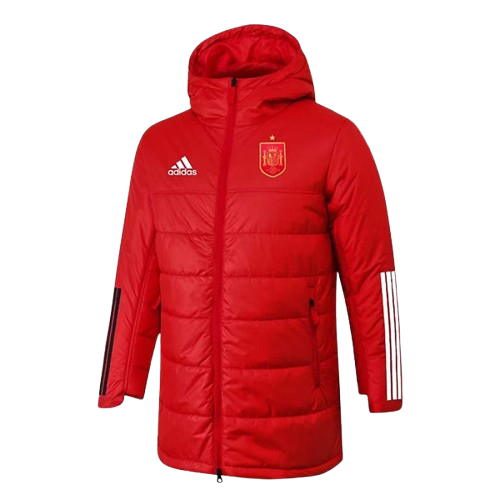 Chaquetón Selección España | Rojo Largo