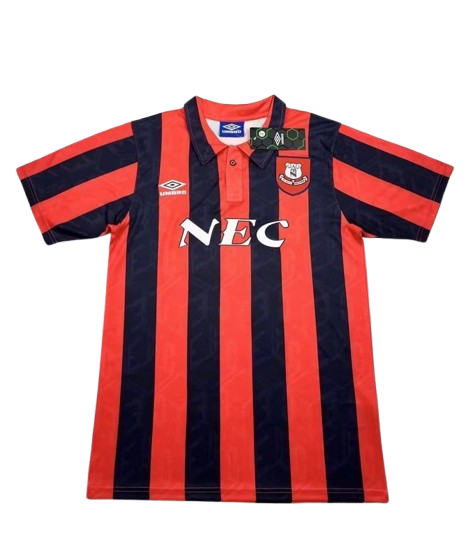 Camiseta Retro Everton Football Club 1992/94