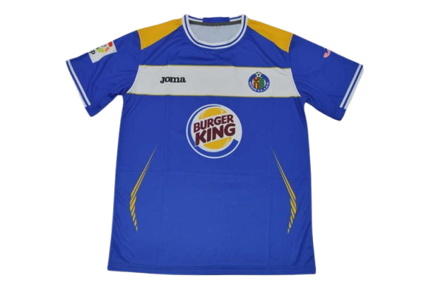 Camiseta Retro Getafe Club de Fútbol 2010/11