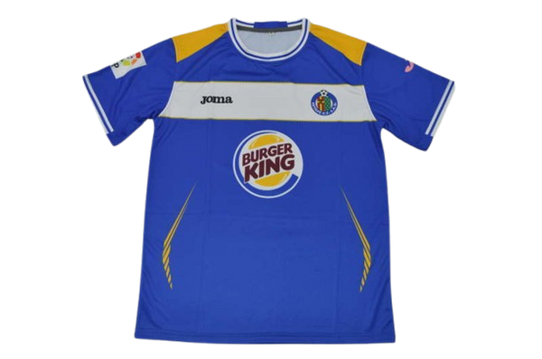 Camiseta Retro Getafe Club de Fútbol 2010/11