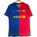 Camiseta Retro FC Barcelona 2008/09