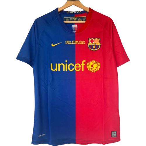 Camiseta Retro FC Barcelona 2008/09