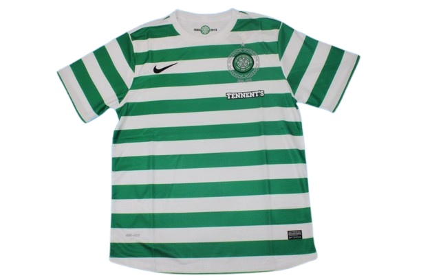 Camiseta Retro Celtic Football Club 2012/13