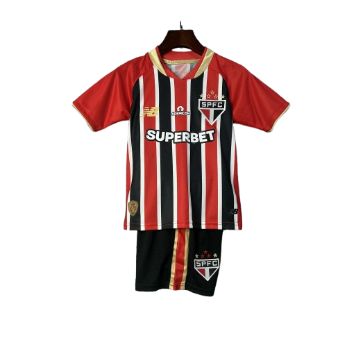 Conjunto Niño São Paulo Futebol Clube 2025/26 | Away