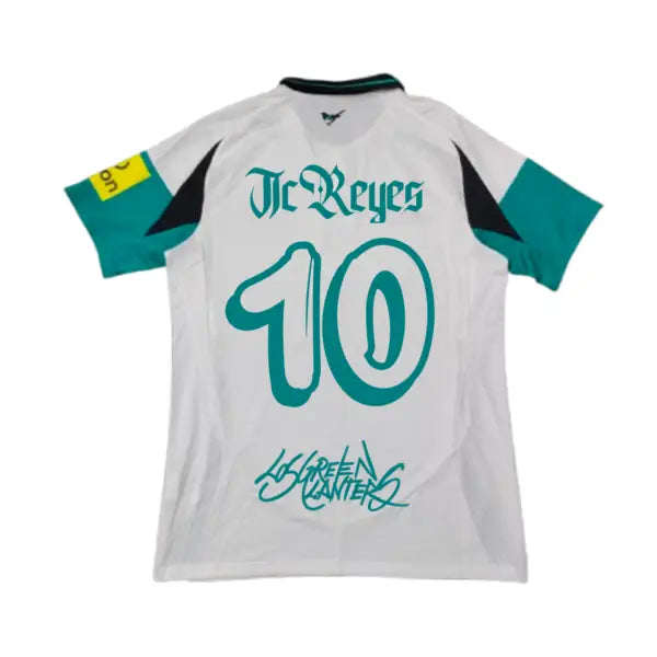 Newcastle Football Club x JC Reyes