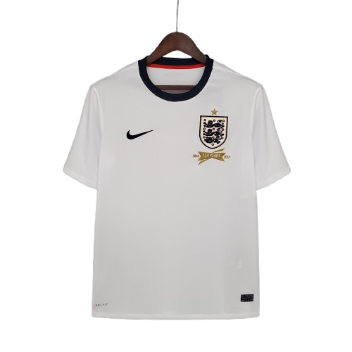 Camiseta Retro Selección Inglaterra 2013 | Local