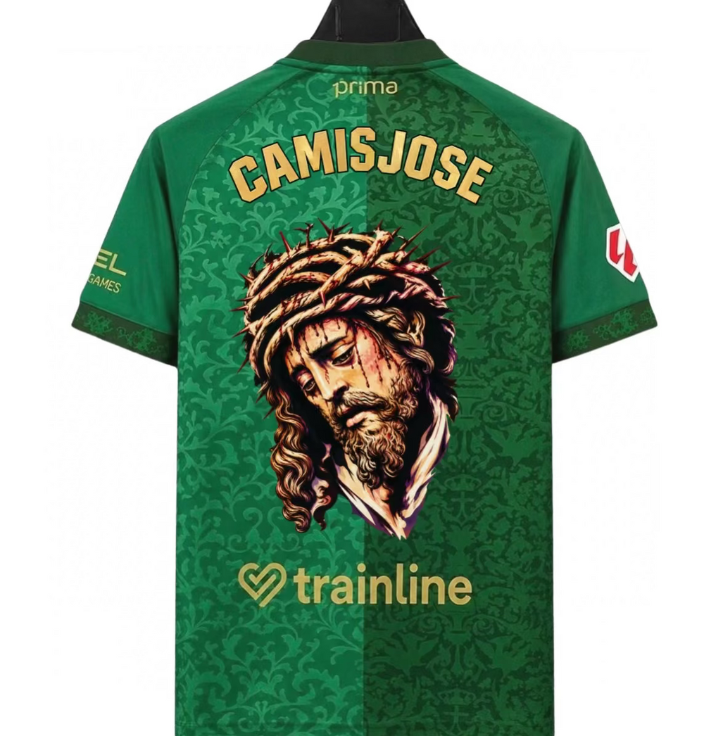Camiseta cofrade del Señor del Gran Poder, edición limitada