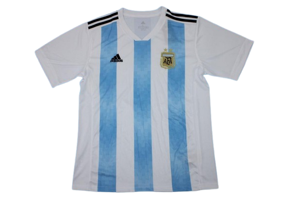 Camiseta Retro Selección Argentina 2018