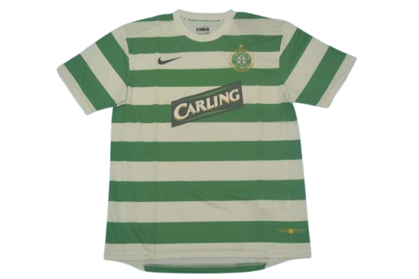 Camiseta Retro Celtic Football Club 2007/08