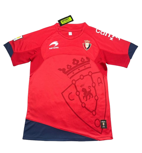 Camiseta Retro Club Atlético Osasuna 2010/11