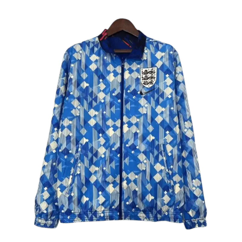 Chaqueta reversible Inglaterra