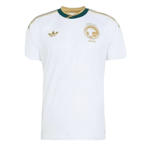 Camiseta Selección Arabia Saudi Mundial 2026 | Visitante