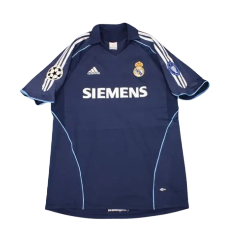 Camiseta Retro Real Madrid 2005/06