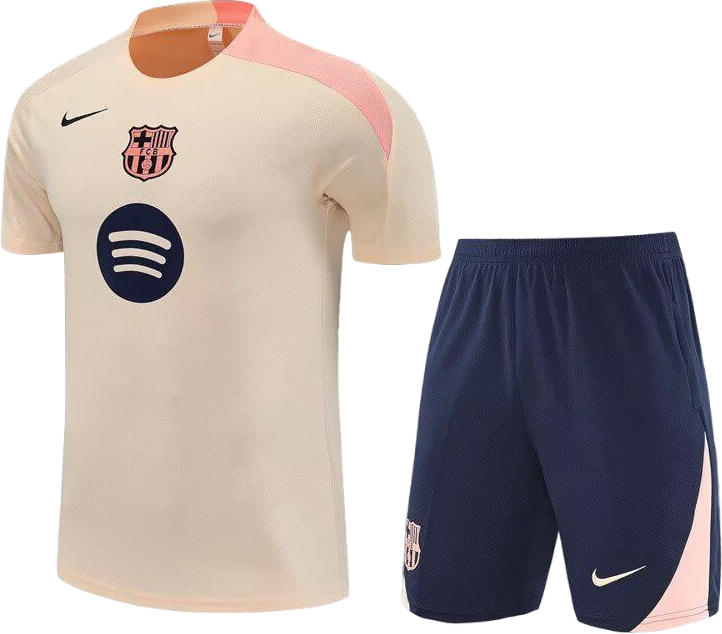 Conjuntos de Entrenamiento FC Barcelona 2025/26 | Away