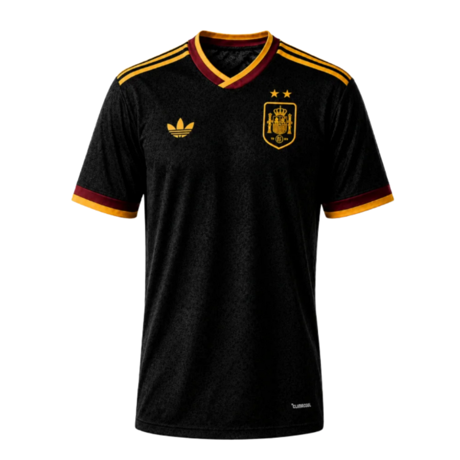 Camiseta Selección España 2 ★ Mundial 2026 | Edicion Especial