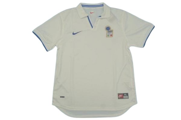 Camiseta Retro Selección Italia 1998
