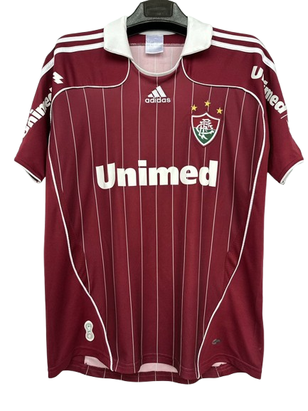 Camiseta Retro Fluminense Football Club 2007/08