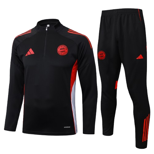 Chándal Bayern Munich | Red & Black