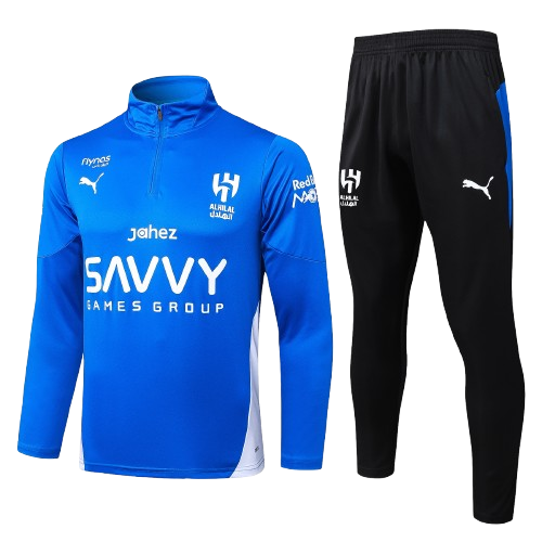 Chándal Al Hilal Saudi Club | Azul