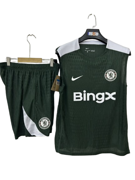 Conjunto de Entrenamiento Chelsea Football Club 2025/26 | Away