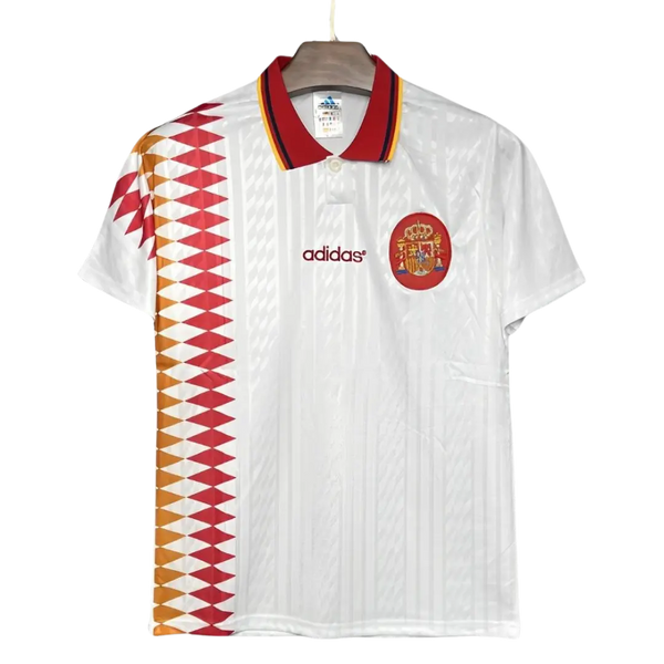 Camiseta Retro Selección España 1994 | Visitante