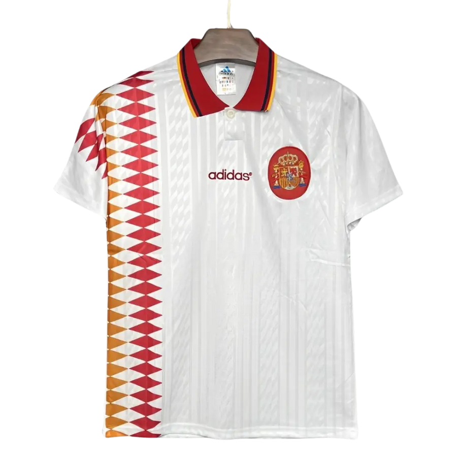 Camiseta Retro Selección España 1994 | Visitante