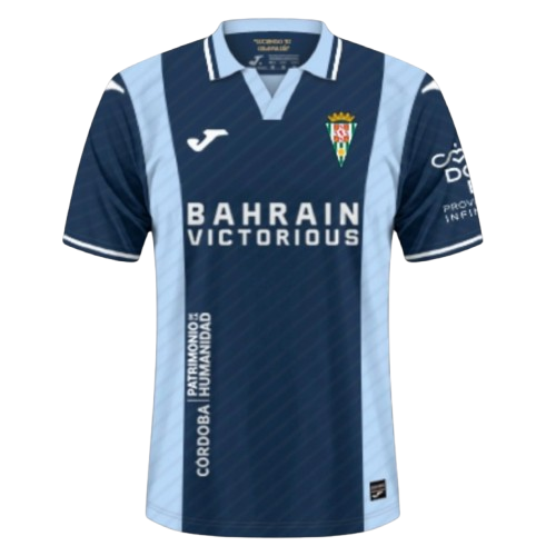 Camiseta Córdoba CF 2025/26
