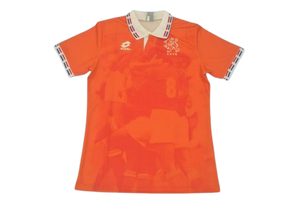 Camiseta Retro Selección Paises Bajos 1996