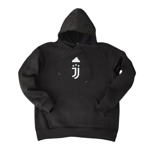 Hoodie Juventus Football Club | Negro