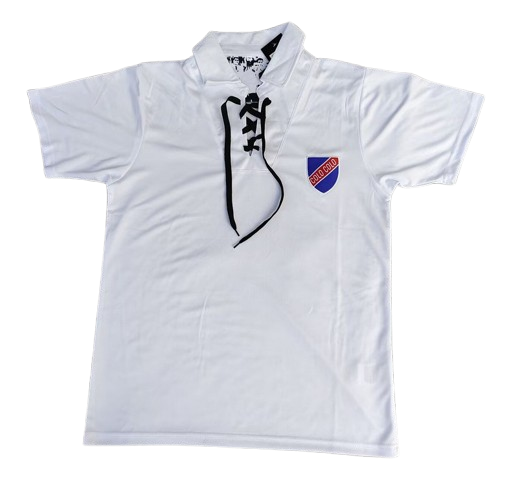 Camiseta Retro Club Social y Deportivo Colo-Colo 1925/26