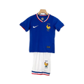 Conjunto Niño Selección Francia Eurocopa 2024