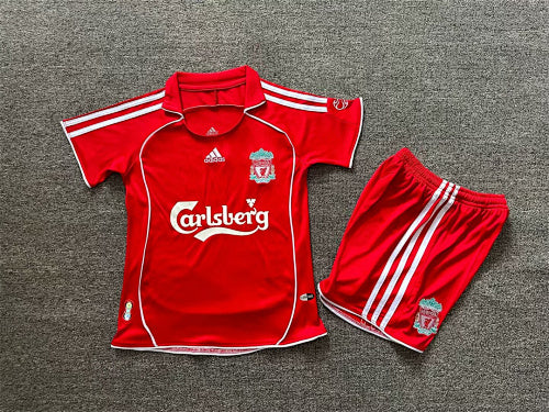 06-07 RETRO InfantilLiverpool Infantil