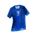 Camiseta Selección Croacia Mundial 2026 | Visitante