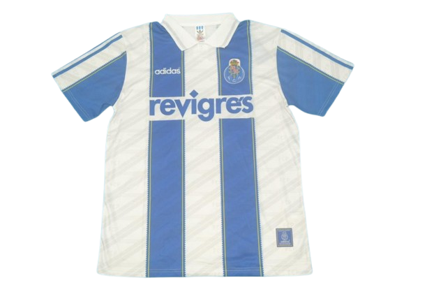 Camiseta Retro Fútbol Club Oporto 1995/97